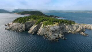 Les parcs nationaux canadiens
