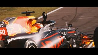 Max Verstappen : Le lion déchainé