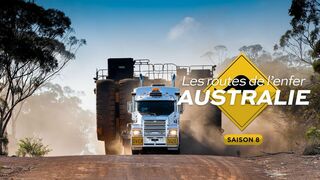 Routiers de l'Outback