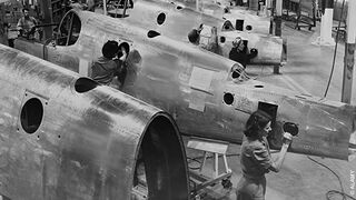 War Factories : fabriquer la guerre