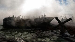 D-Day : au coeur de l'enfer