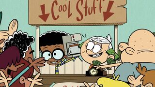 Lincoln Loud le gourou des filles / Tout doit disparaître