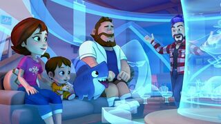Toukin, le chien-requin - SAISON 2