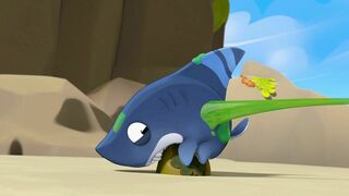 Toukin, le chien-requin - SAISON 2