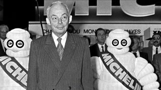 La saga Michelin