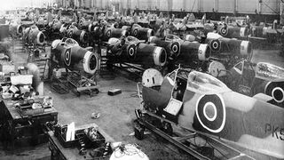 War Factories : fabriquer la guerre