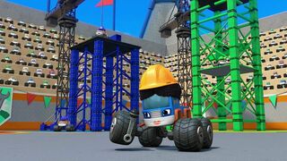 Le concours de construction