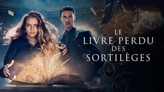 Le Livre perdu des sortilèges - SAISON 1