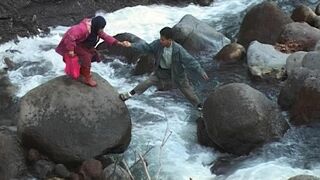 Filles d'Iran, un chemin secret dans la montagne