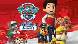 La Pat-Patrouille aide leur ami / Cali, la clandestine