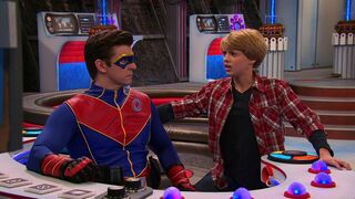 Kid Danger Begins, première partie