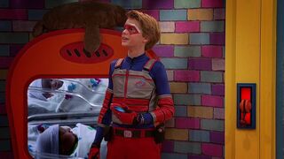 Kid Danger Begins, deuxième partie