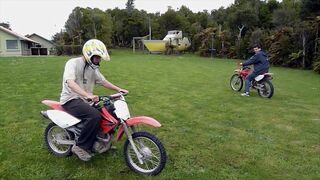 Les accros à l'adrénaline