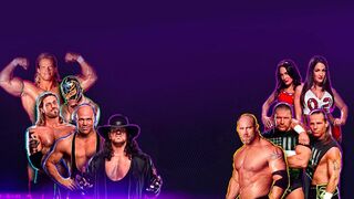 Biographies WWE