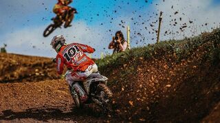 Motocross : Championnat du Monde
