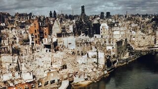 Endgame - 1945, d'une guerre à l'autre