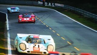 Le Mans