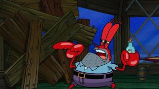 Krabs en crise