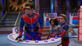 Henry Danger - SAISON 1