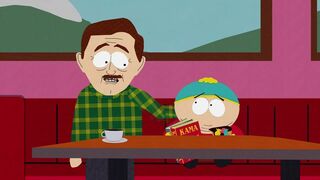 Cartman adhère à la Nambla