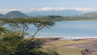 L'Afrique vue du ciel