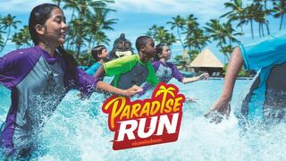 Aventure paradisiaque