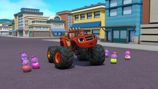 Blaze et les Monster Machines - SAISON 6