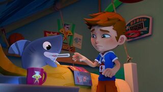 Toukin, le chien-requin - SAISON 1