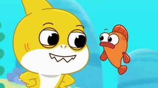 Baby Shark : l'aventure sous l'eau - SAISON 1