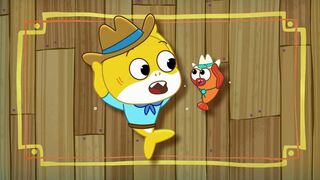 Baby Shark : l'aventure sous l'eau - SAISON 1