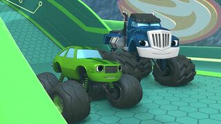 Blaze et les Monster Machines - SAISON 6
