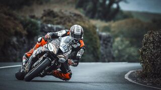 Tourist Trophy de l'île de Man