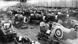 War Factories : fabriquer la guerre