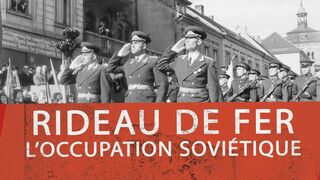 Rideau de fer, l'occupation soviétique
