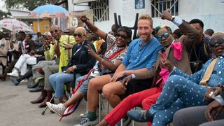 Ben Fogle : Expédition Congo