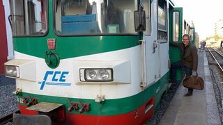 Des trains pas comme les autres