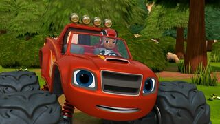 Blaze et les Monster Machines - SAISON 6