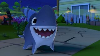Toukin, le chien-requin - SAISON 1