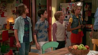 Nicky, Ricky, Dicky et Dawn - SAISON 3