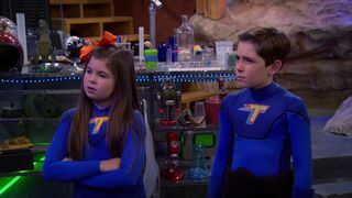 Les Thunderman - SAISON 1