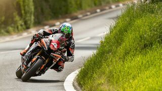 Tourist Trophy de l'île de Man