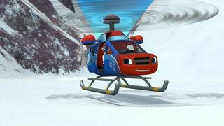 Blaze et les Monster Machines - SAISON 6