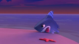 Toukin, le chien-requin - SAISON 1