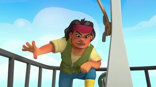 Toukin, le chien-requin - SAISON 1
