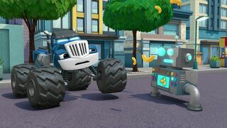 Blaze et les Monster Machines - SAISON 6