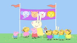 La fête de l'école