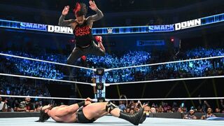 Catch américain Smackdown