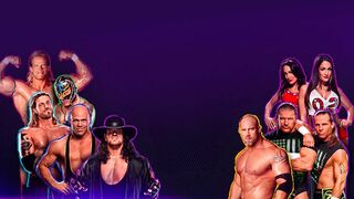 Biographies WWE