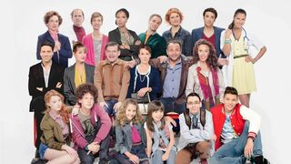 Pep's - SAISON 1