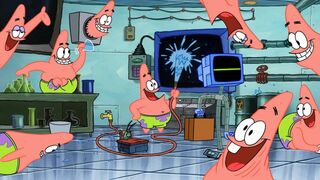 Le stagiaire de Plankton